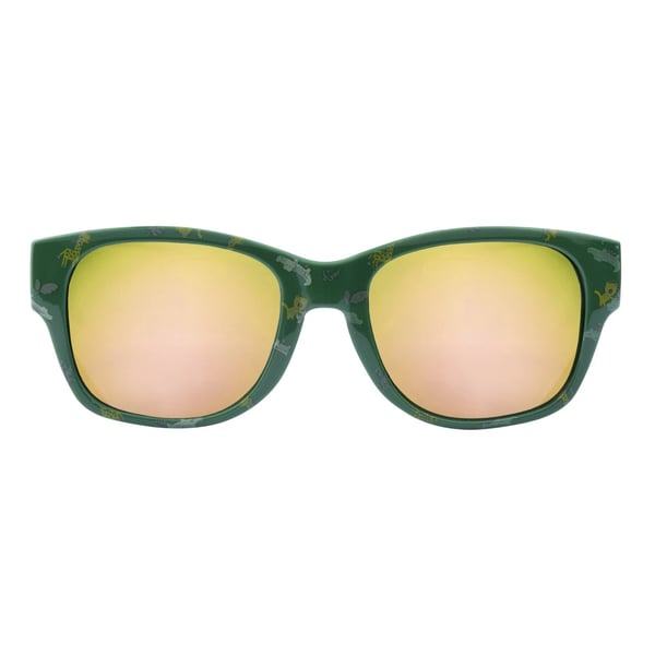 Chicco 12M Green Mirrored Sunglasses