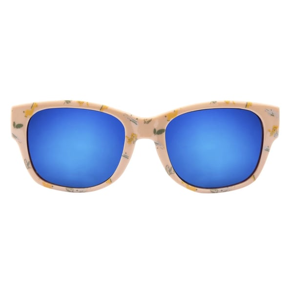 Chicco 12M Mirrored Salmon Sunglasses
