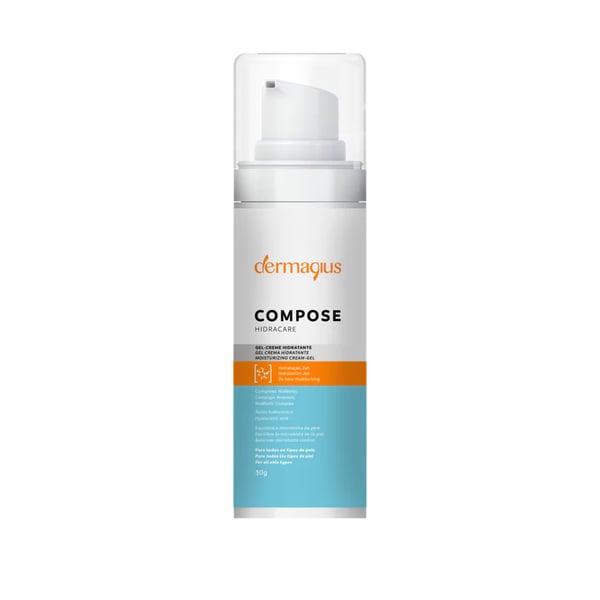 Dermagius Compose Hidracare Gel-Cream 30G