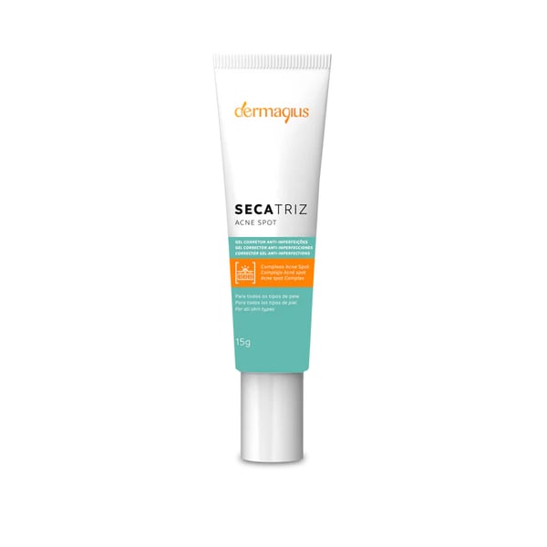 Dermagius Secaatriz Acne Spot Gel 15G