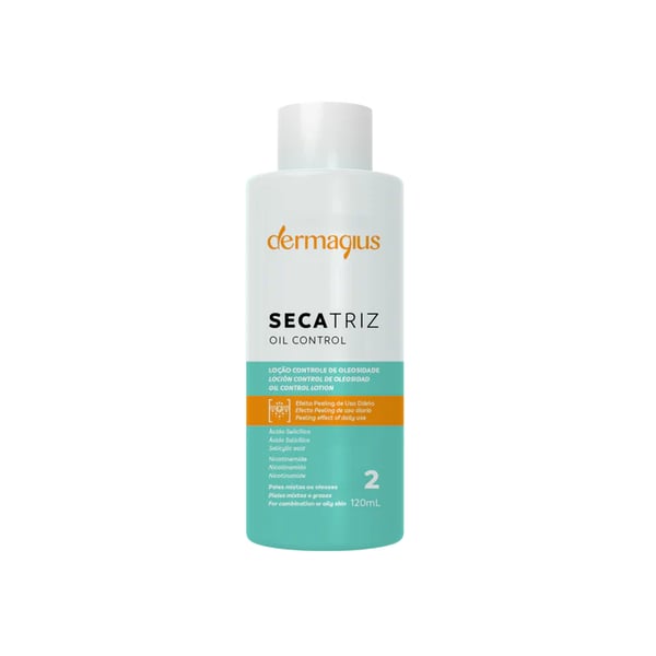 Dermagius Secaatriz Oil Oil Control Lotion 120ml