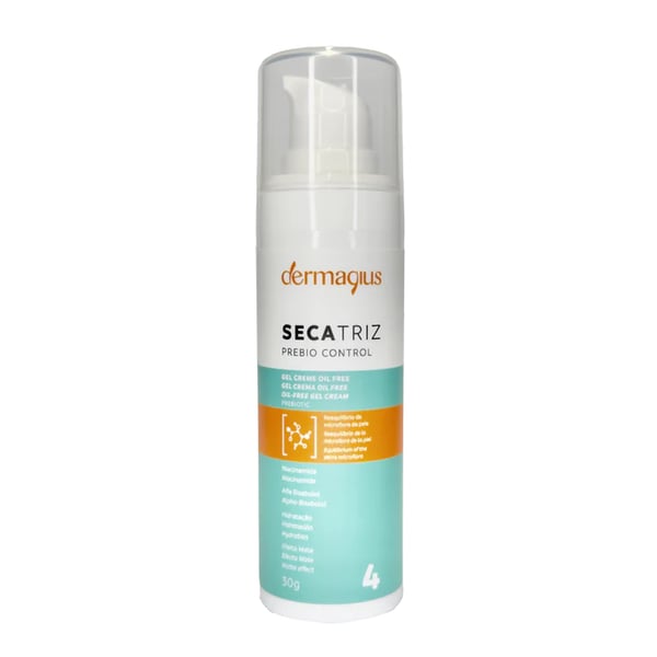 Dermagius Secaatriz Prebio Control Gel-Cream 40ml