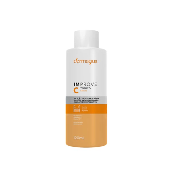 Dermagius Improve C Facial Toner 120ml