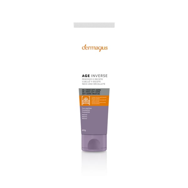 Dermagius Age Inverse Neck and Chest Cream 60g