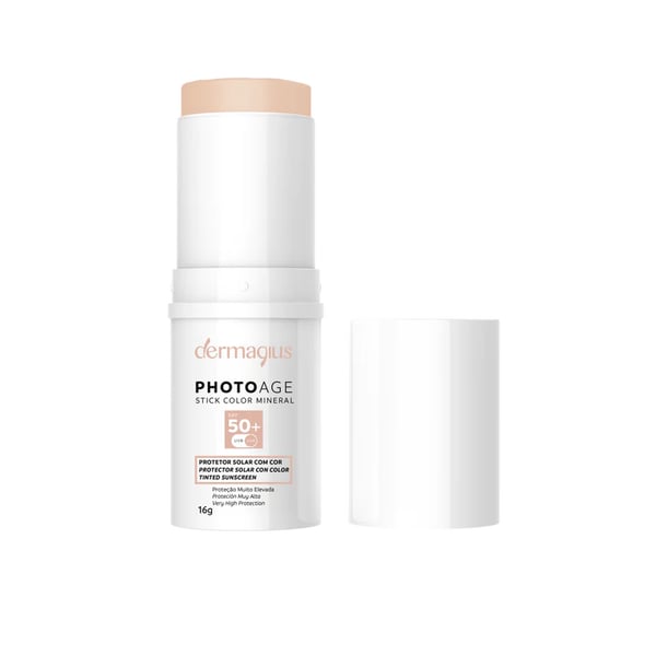 Dermagius Photoage Stick Color Mineral SPF50+ Light 16G