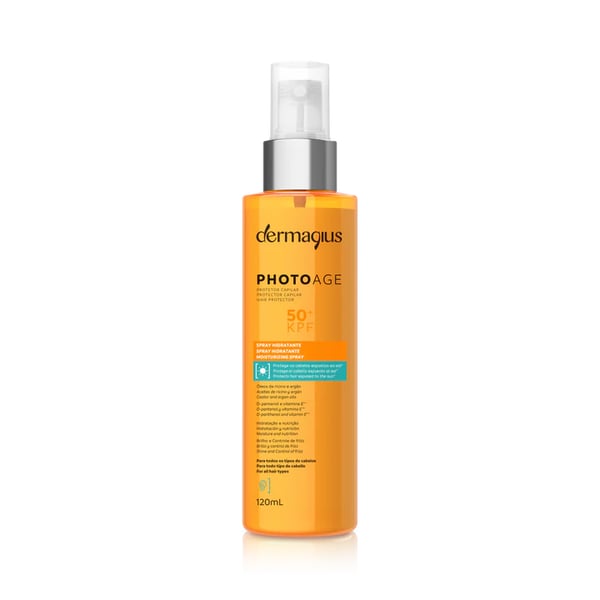 Dermagius Photoage Hair Protector KPF50+ 120ml