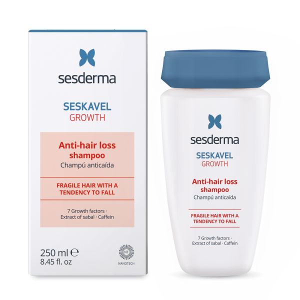 Sesderma Seskavel Growth Hair Loss Shampoo 250ml