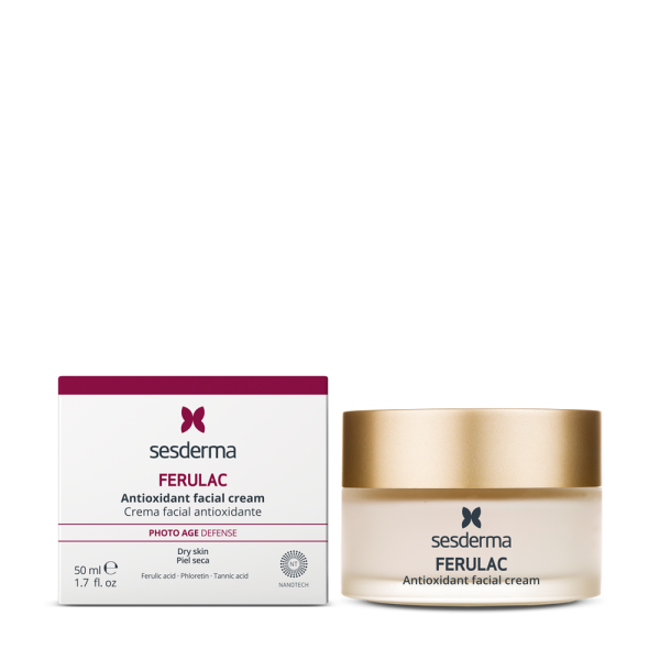 Sesderma Ferulac Antioxidant Facial Cream 50ml