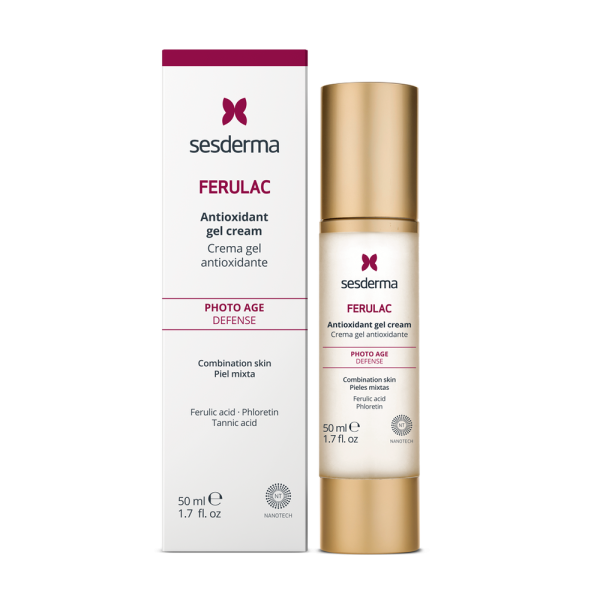 Sesderma Ferulac Antioxidant Gel Cream 50ml