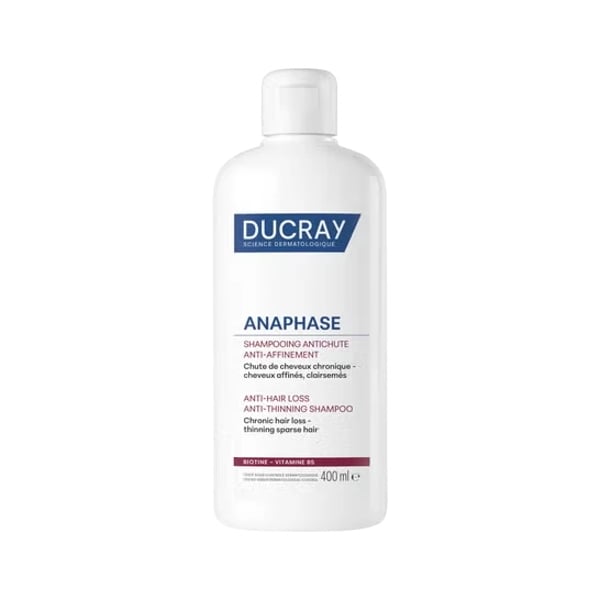 Ducray Anaphase Anti-Hair Loss and Thinning Shampoo 400ml