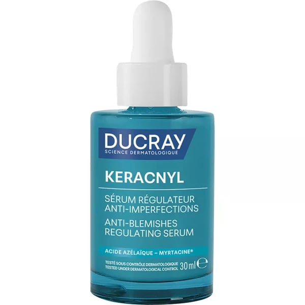 Ducray Keracnyl Anti-Imperfection Regulating Serum 30ml