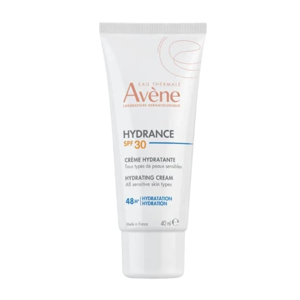 Avène Hydrance Moisturizing Cream SPF30 40ml
