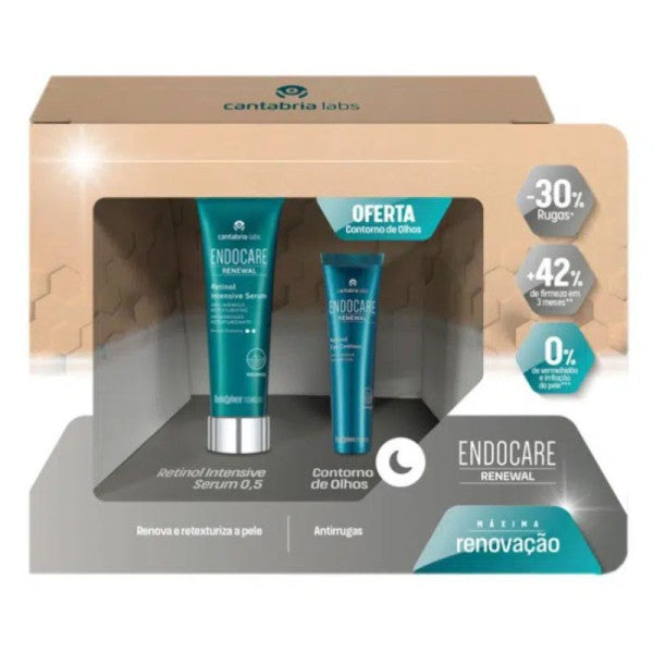 Endocare Endocare Gift Set - Maximum Renewal