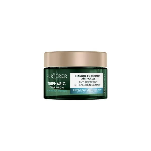 Rene Furterer Triphasic Active Grow - Strengthening Anti-Breakage Mask 200ml