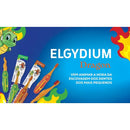 Elgydium Kids Dragon 2-6 Years - Children's Toothbrush