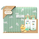 ISDIN BabyNaturals - My Essentials with Free Toiletry Bag