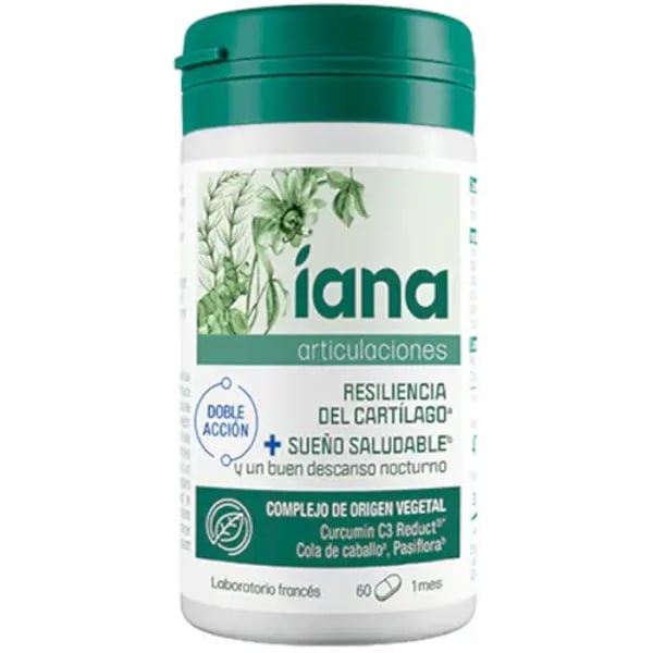 IANA Joints + Healthy Sleep x 60 Tablets