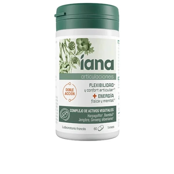 IANA Joints Flexibility + Energy x60 Tablets