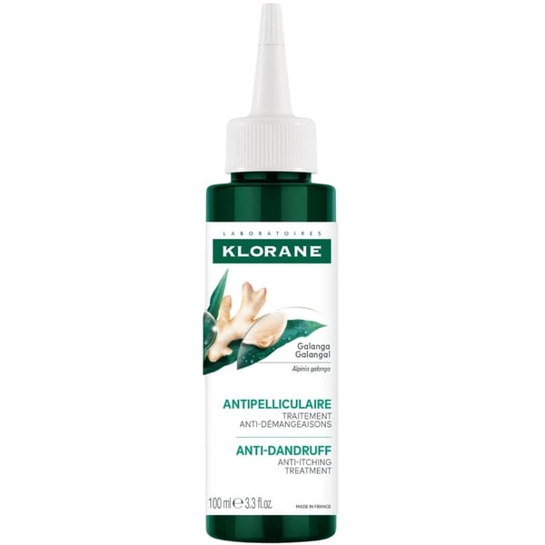 Klorane Galanga Anti-Dandruff Lotion - Anti-itch Care 100ml