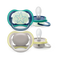 Philips Avent Ultra Air Day and Night Pacifiers 6-18M