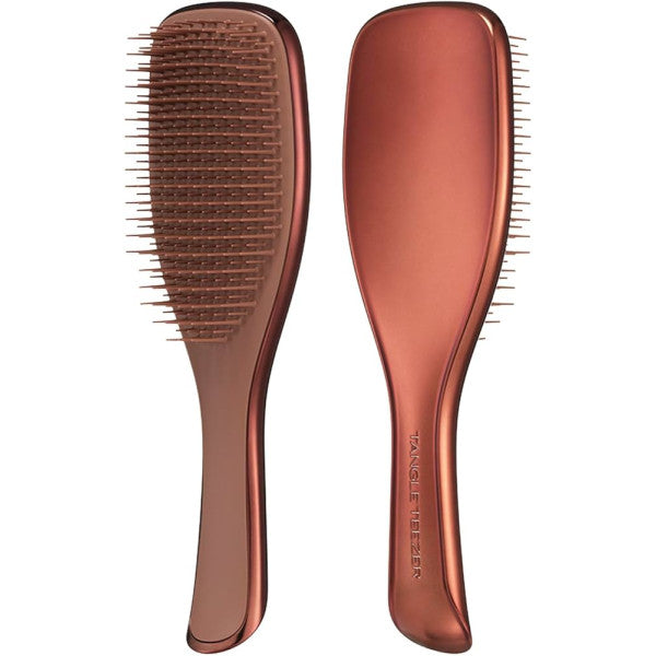 Tangle Teezer Chrome Bronze Detangler Brush