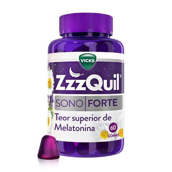 Zzzquil Sono Forte Gummies X60