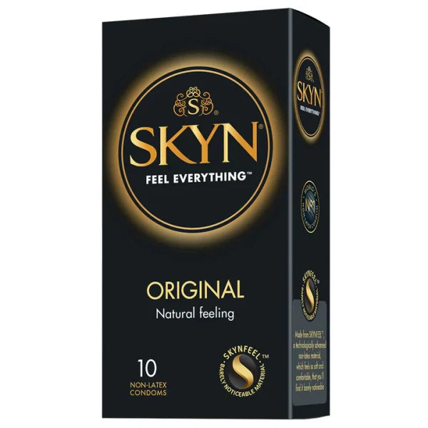 Skyn Original Condoms X10