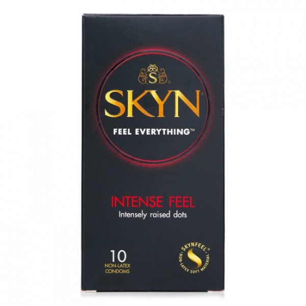 Skyn Intense Feel Condoms X10