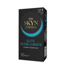 Skyn Extra Lubricated Condoms X10