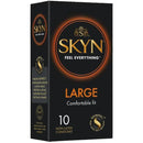 Skyn Large Condoms X10