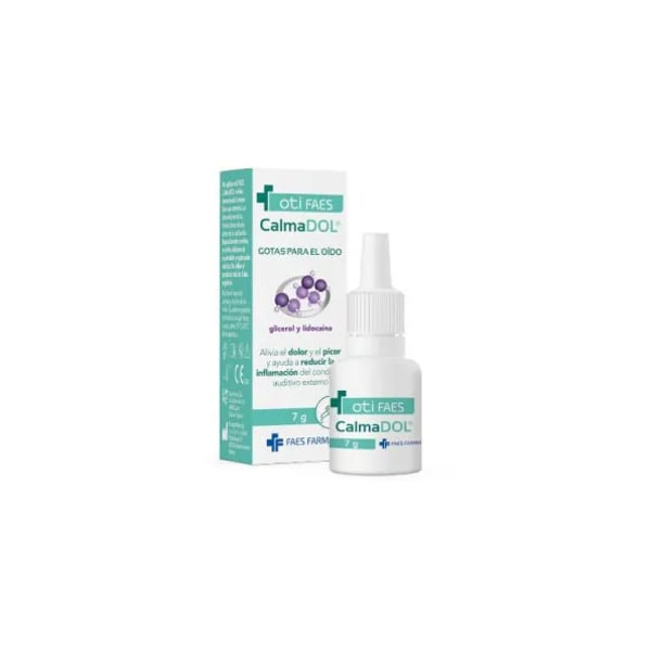 Otifaes Calmadol Ear Drops 7G