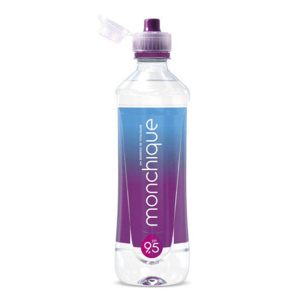 Monchique Sport Alkaline Mineral Water pH 9.5 510ml