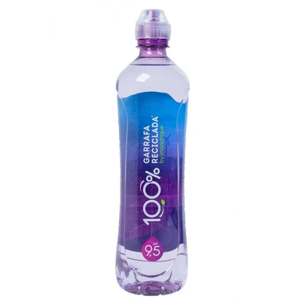 Monchique Sport Alkaline Mineral Water pH 9.5 720ml