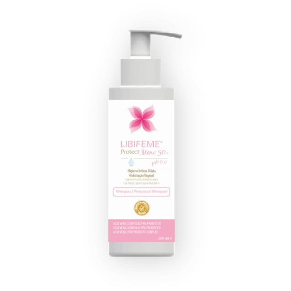 Libifeme Protect Meno 50+ Intimate Gel 200ml