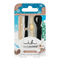 Invisibobble Twist Hair Elastic Après Ski Collection X4