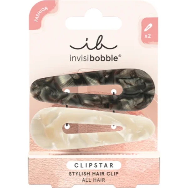 Invisibobble Clipstar Cliphue X2 Hooks