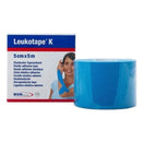 Leukotape K Kinesiology Tape 5cm x 5m Blue