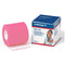 Leukotape K Pink Kinesiological Tape 5CM X5M