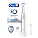 Oral-B Laboratory iO 2 Electric Toothbrush White + Rechargeable