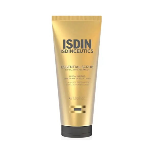 ISDIN Isdinceutics Essential Scrub - Exfoliating Cleansing Gel 100G