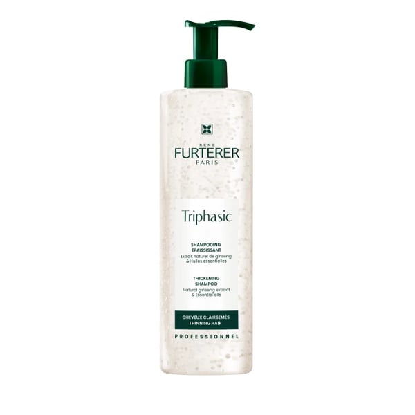 Rene Furterer Triphasic Anti-Hair Loss Shampoo 500ml