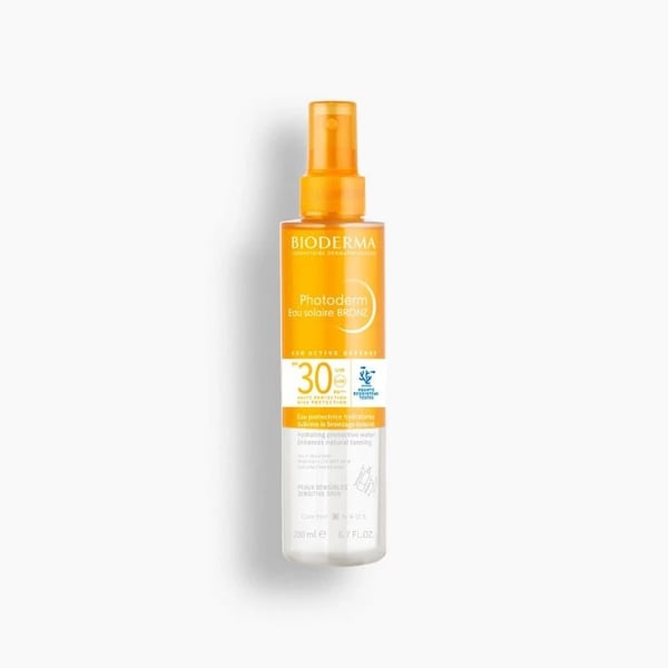 Photoderm Bioderma Eau Solaire Bronz SPF30 200ml