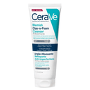CeraVe Clay Anti-Acne Cleansing Foam 118ml