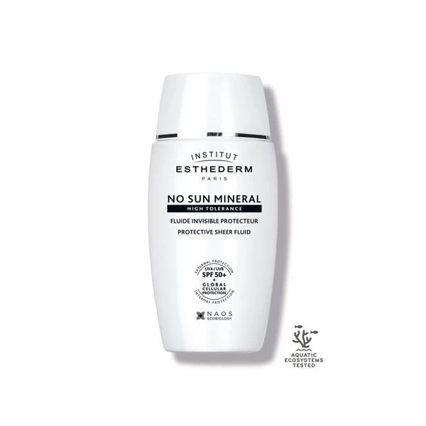 Esthederm Solaire No Sun Mineral Fluid SPF50+ 40ml
