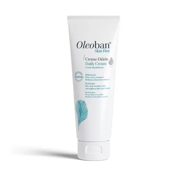 Oleoban Daily Cream 80G