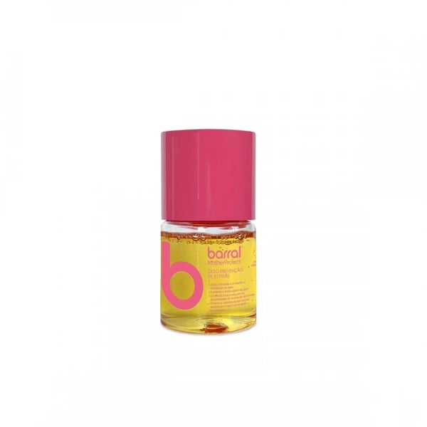 Barral MotherProtect Stretch Marks Prevention Oil 60ml