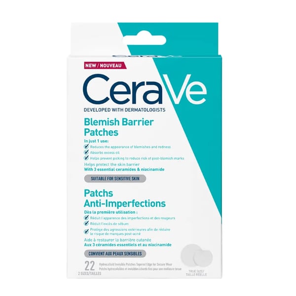CeraVe Anti-Blemish Patches X22