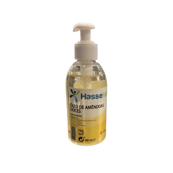 Hassamed Sweet Almond Oil 250ml