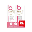 Barral MotherProtect Almond Oil Lotion 2X 200ml Pack -50% 2nd Unit