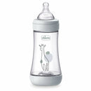 Chicco Perfect5 Baby Bottle 240ml Grey